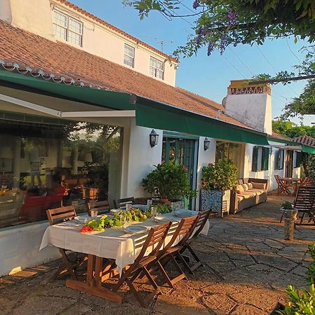 הוילה Quinta Do Casalinho - Benfica Do Ribatejo מראה חיצוני תמונה