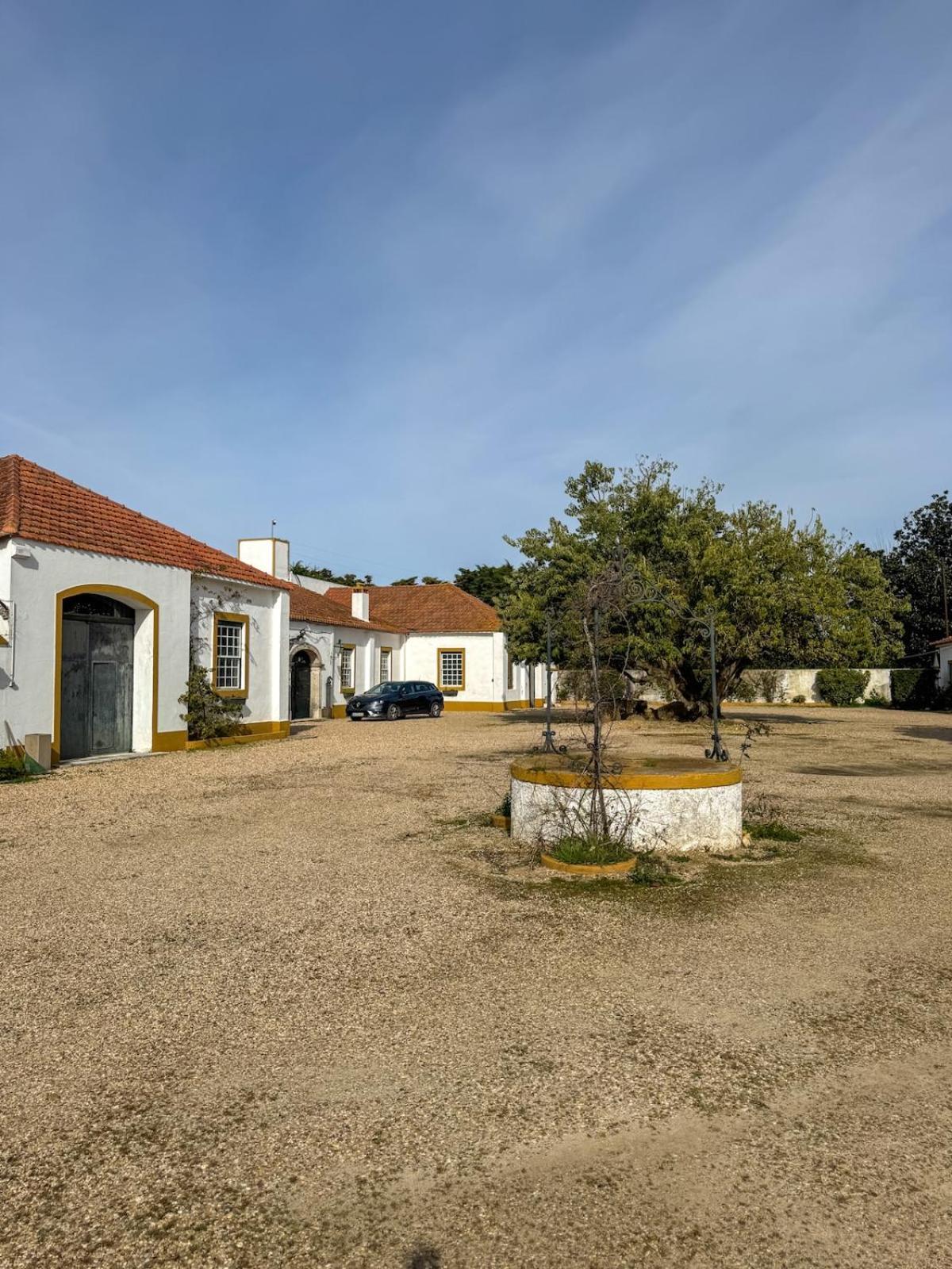 הוילה Quinta Do Casalinho - Benfica Do Ribatejo מראה חיצוני תמונה